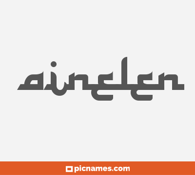 Ainelen