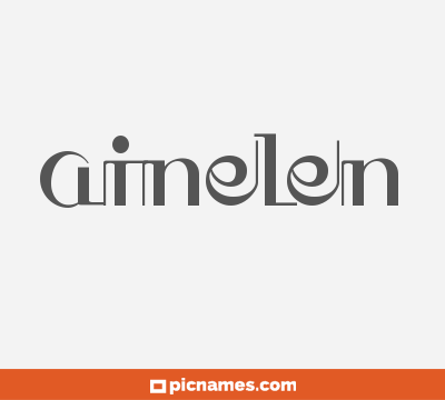 Ainelen