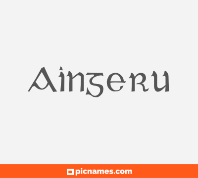 Aingeru
