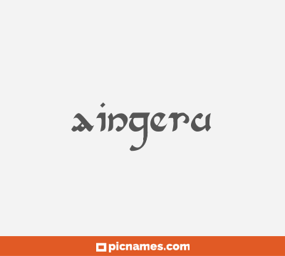 Aingeru