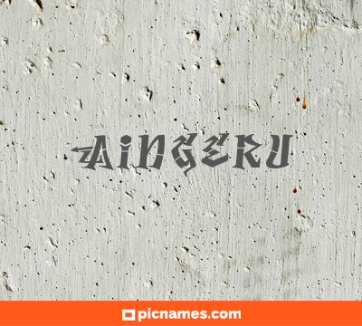 Aingeru