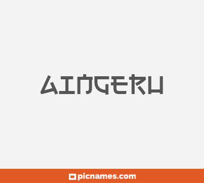 Aingeru