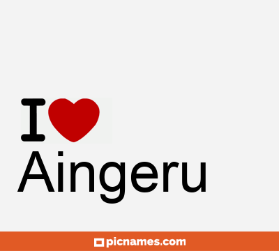Aingeru