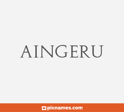 Aingeru