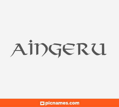 Aingeru