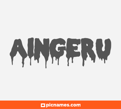 Aingeru