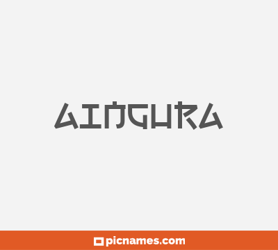 Aingura