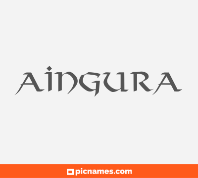 Aingura