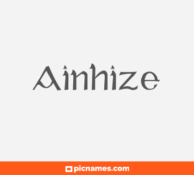 Ainhize