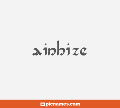 Ainhize