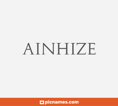 Ainhize