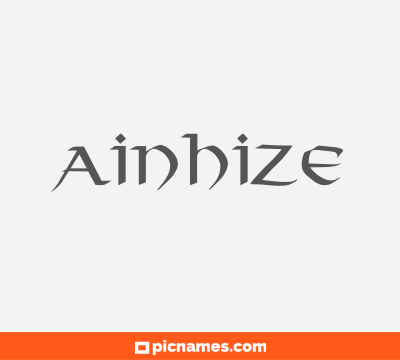 Ainhize