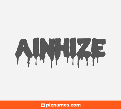 Ainhize