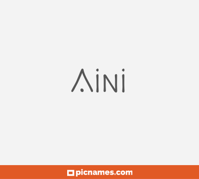 Aini