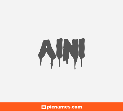 Aini