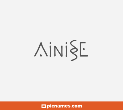 Ainise