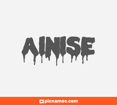 Ainise