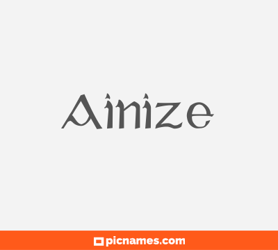 Ainize