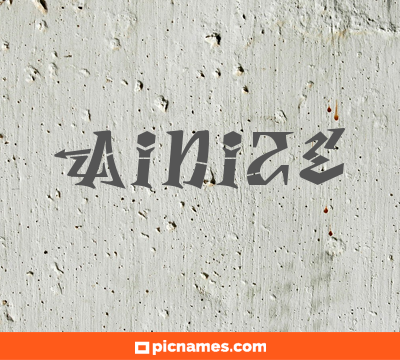 Ainize