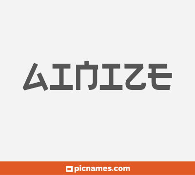 Ainize