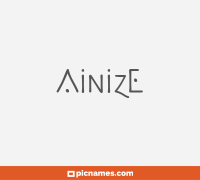 Ainize