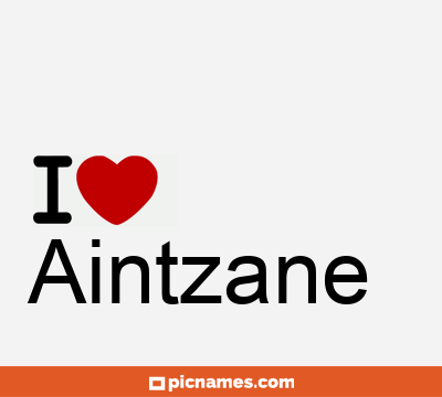 Aintzane