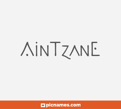 Aintzane
