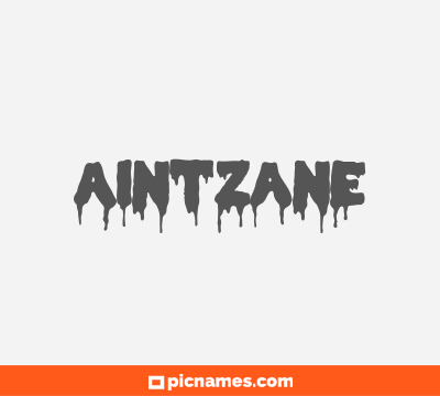 Aintzane