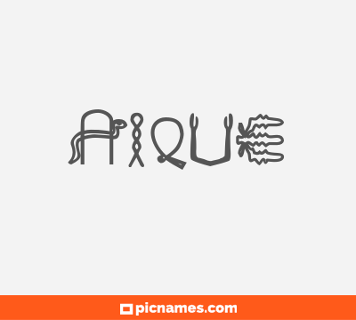 Aique