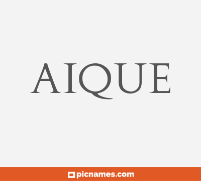 Aique