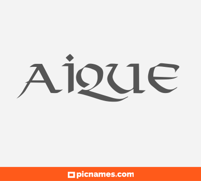 Aique
