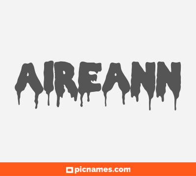 Aireann