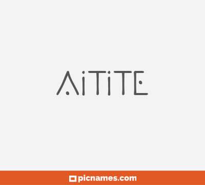 Aitite