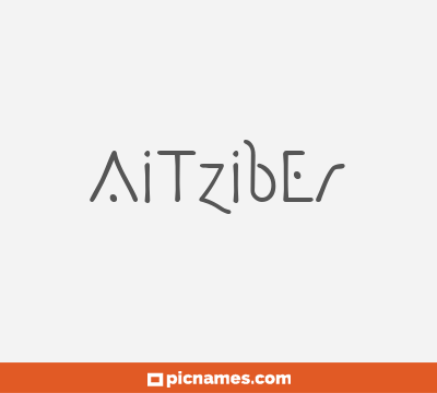 Aitziber