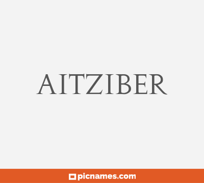 Aitziber