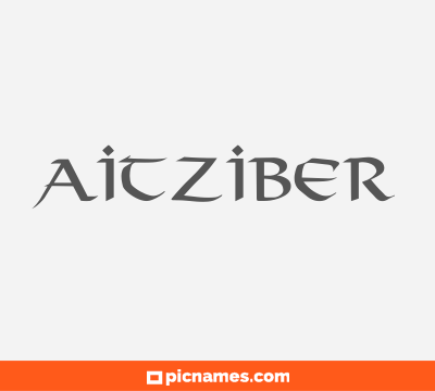 Aitziber