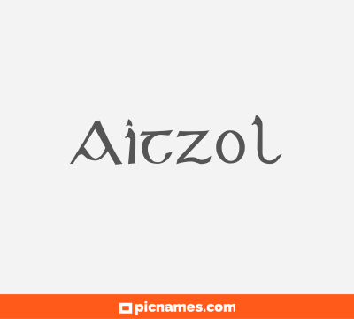 Aitzol