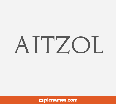 Aitzol