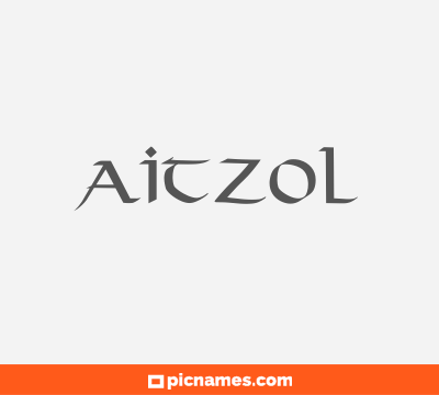 Aitzol