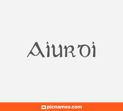 Aiurdi