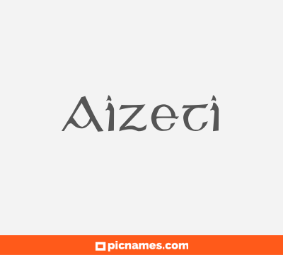 Aizeti