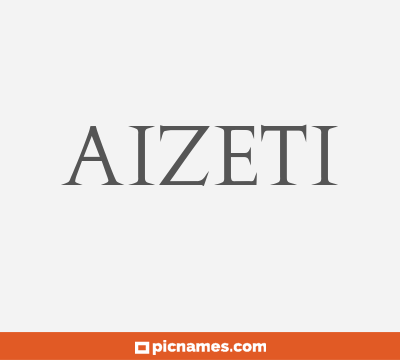 Aizeti