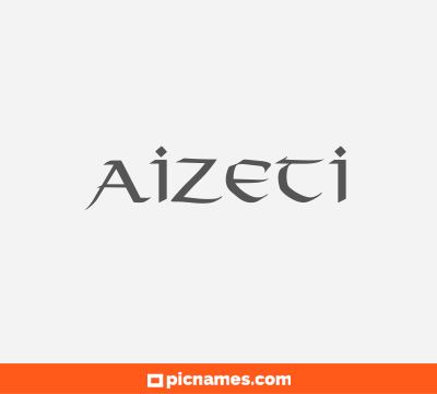 Aizeti