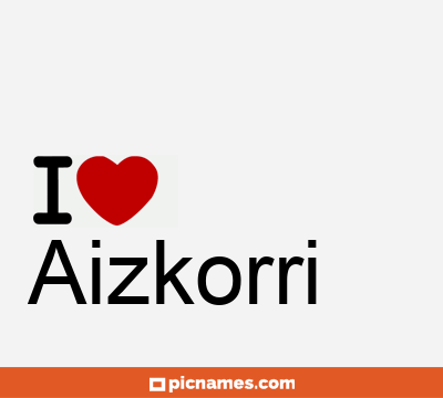 Aizkorri