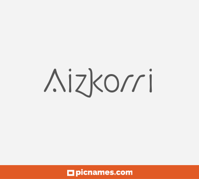 Aizkorri