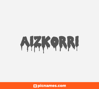 Aizkorri