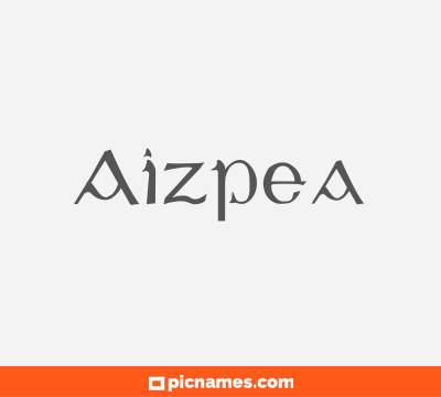 Aizpea