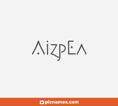 Aizpea