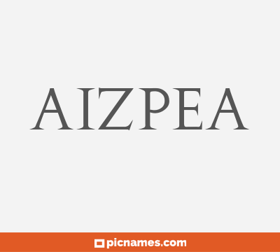 Aizpea