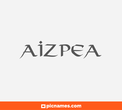 Aizpea